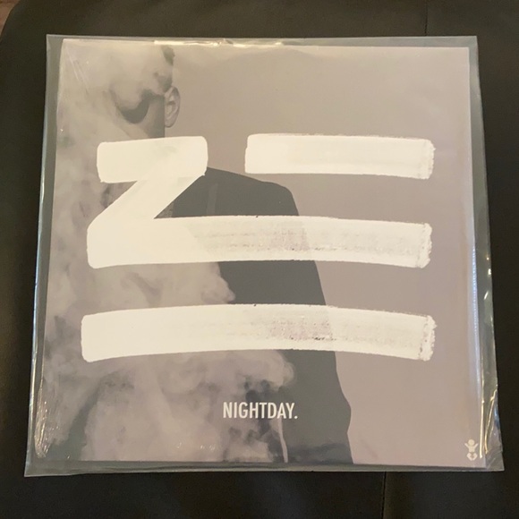 ZHU Nightday Vinyl Record - Picture 1 of 2